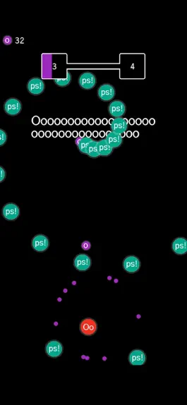 Game screenshot Oooops! - Swipe and Dodge mod apk