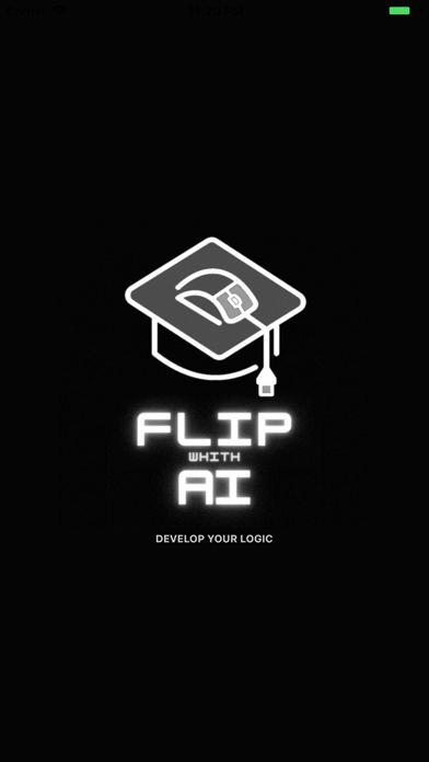 FLIP WITH AI Screenshot