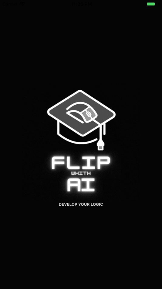 #1. FLIP WITH AI (iOS) 由: Andries Vitalie
