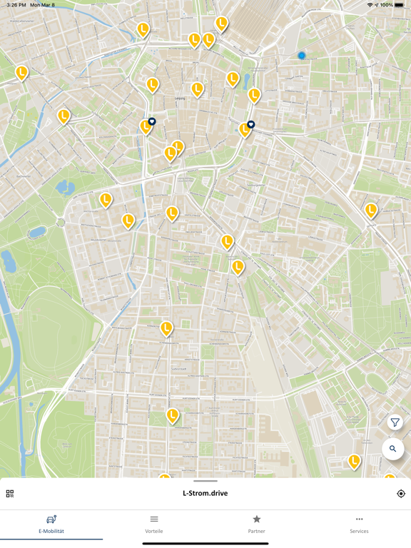 Screenshot #6 pour L-Charge App