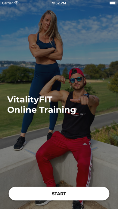 Sal Vitality Fit Screenshot