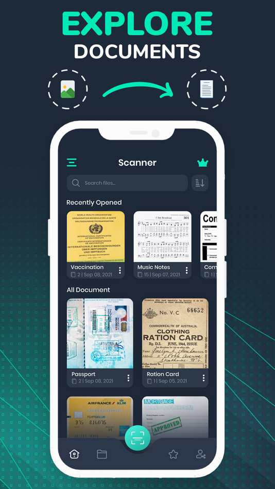 #5. Cam Scan Document: PDF Scanner (iOS) 来自: Kartum Infotech