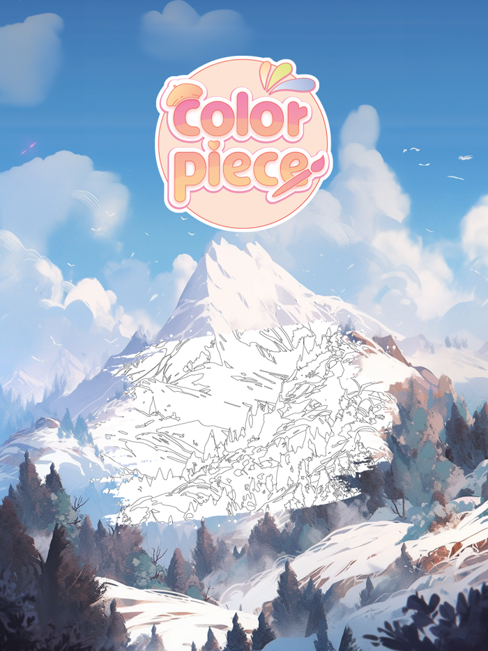 Tap Color Color by Number