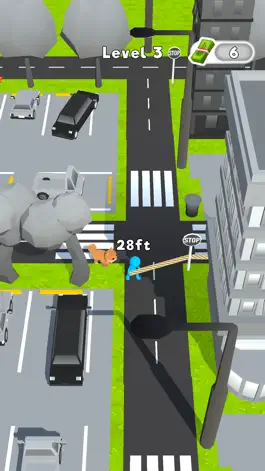 Game screenshot Rope The City hack