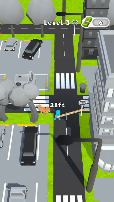 Rope The City Screenshot