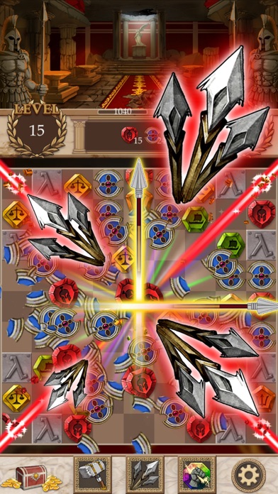 The Last Jewel of Odyssey Screenshot