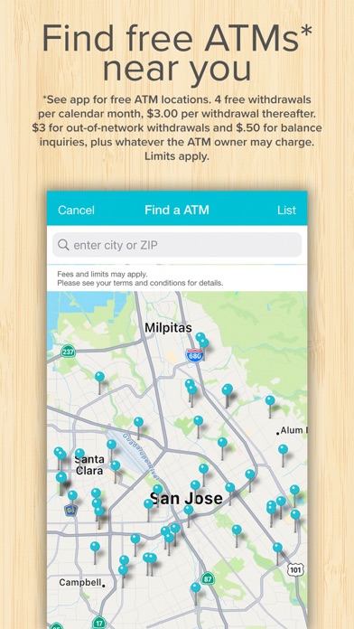GoBank - Mobile Banking Screenshot