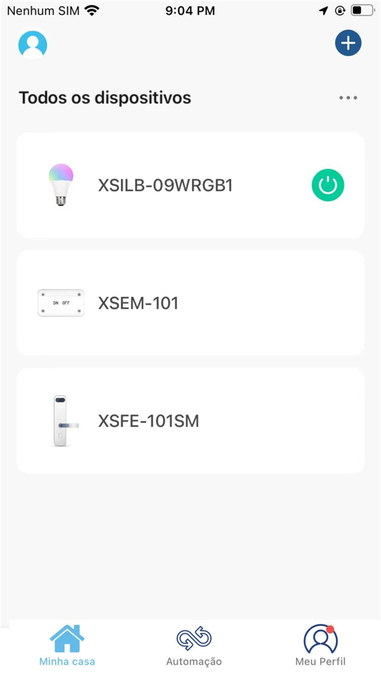#1. Xelpon Smart (iOS) Podle: XELPON EQUIPAMENTOS DE SEGURANCA ELETRONICA E MATERIAL ELETRICO LTDA