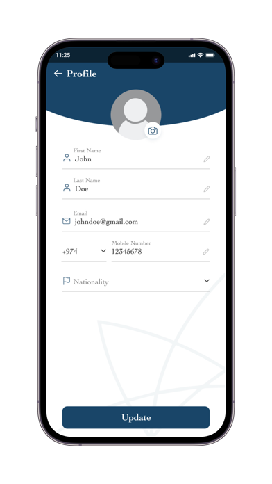 Al Shareef Holding Screenshot