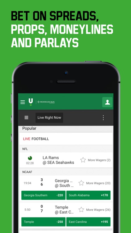 Unibet PA: Casino & Sports Bet screenshot-4