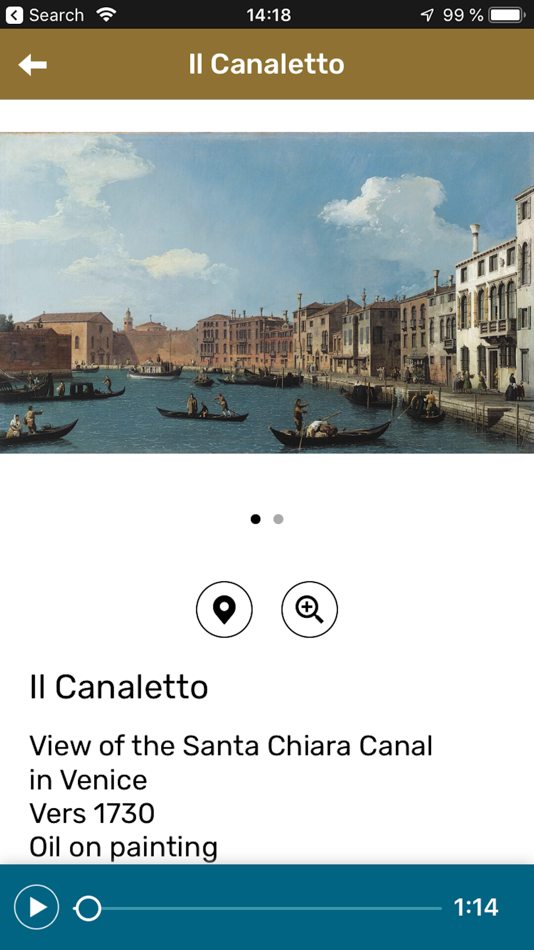 #4. Musée Cognacq Jay (iOS) By: Paris Musées