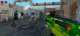 Game screenshot FPS Zombie Target 3D apk