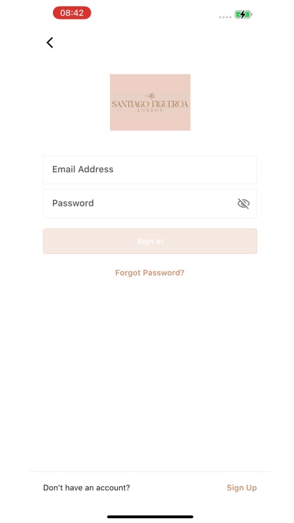 SANTIAGO FIGUEROA LONDON screenshot-3
