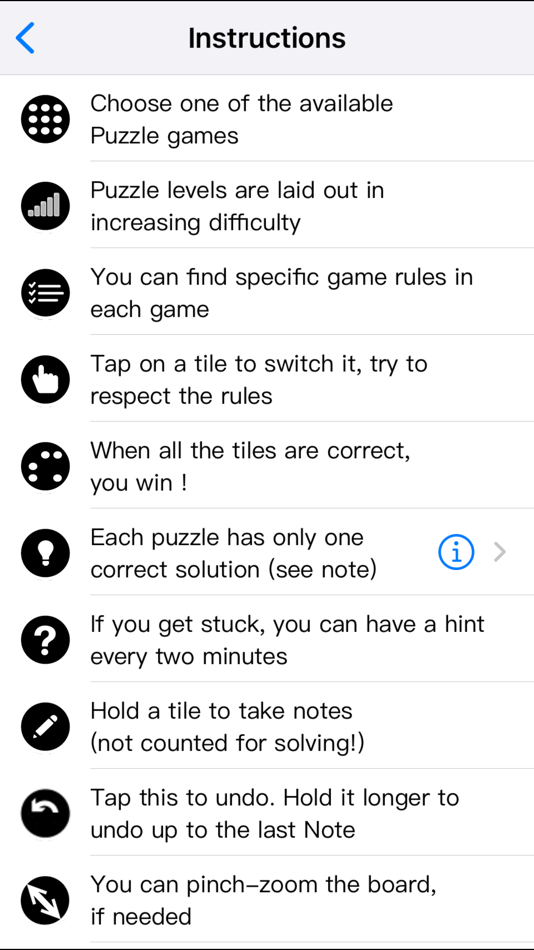 #6. 100 / 4 Logic Games (iOS) 由: Andrea Sabbatini