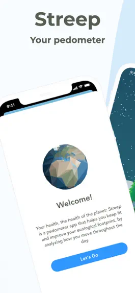 Game screenshot Streep Pedometer mod apk