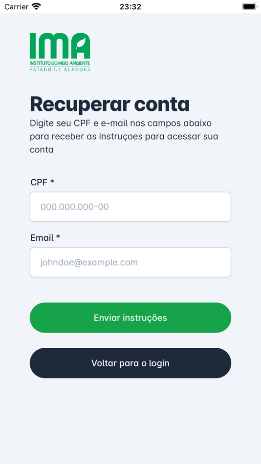 #3. IMA+ (iOS) 由: Instituto do Meio Ambiente de Alagoas