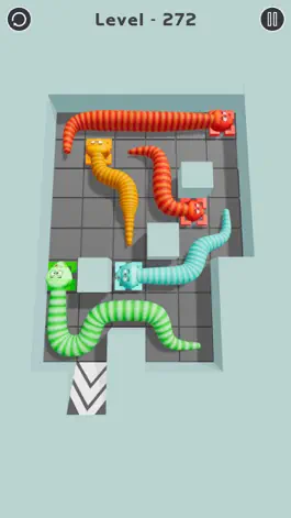 Game screenshot Snake Escape Puzzle mod apk