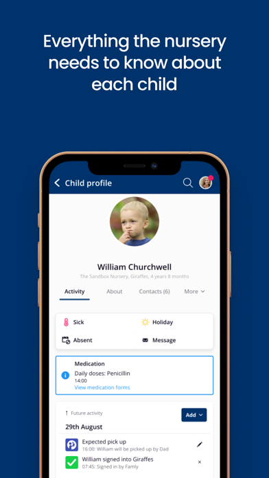 Grandir UK Screenshot