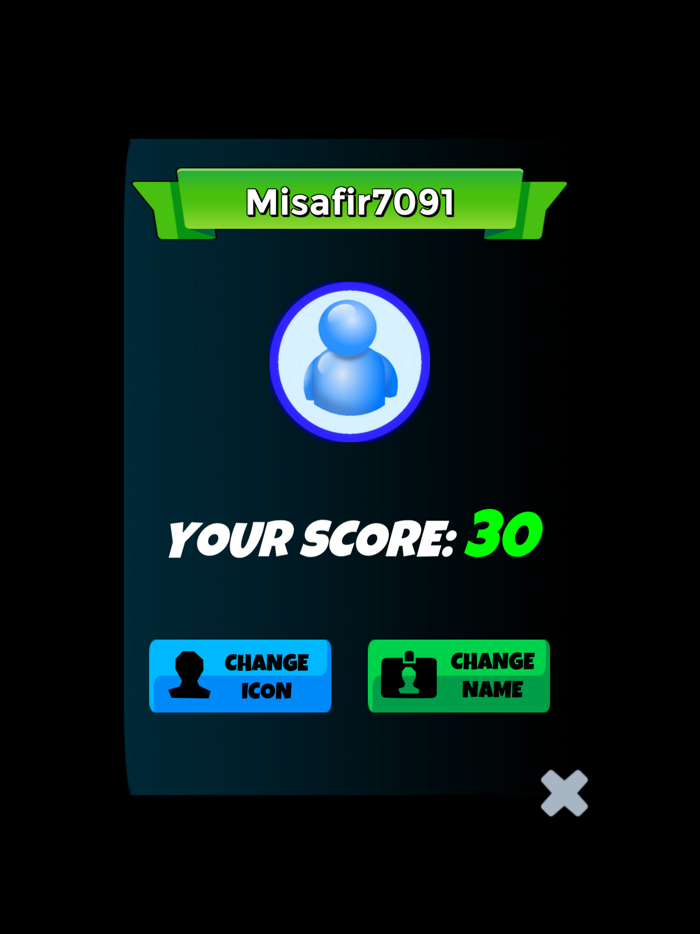 Mathematics Quiz Game