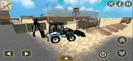 Game screenshot Army Excavator Crane Game apk