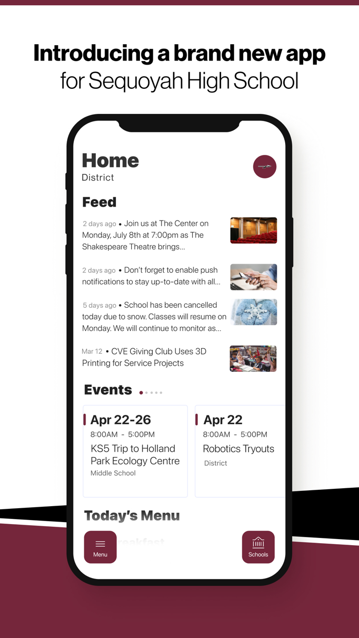 Sequoyah High School OK