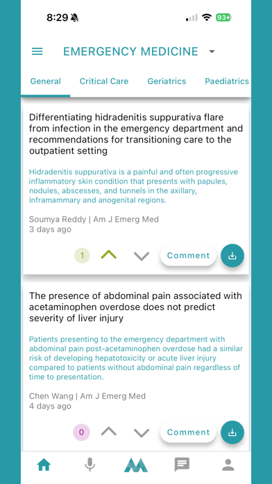 medr Screenshot