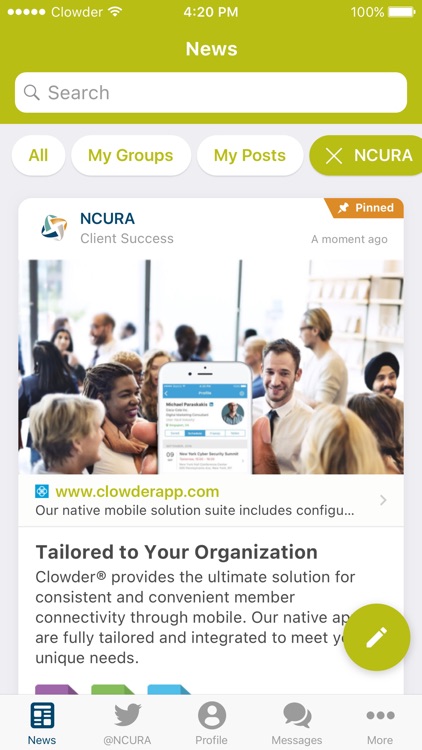 NCURA
