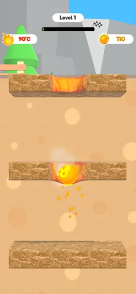 Game screenshot Melting Ball apk