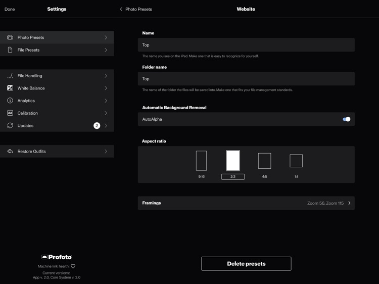 ProStudio Horizontal screenshot-4