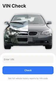 VIN Check iphone bilder 0