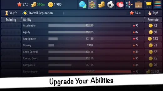 #2 Football Superstar 2 App Cheats & Hack Tools  image