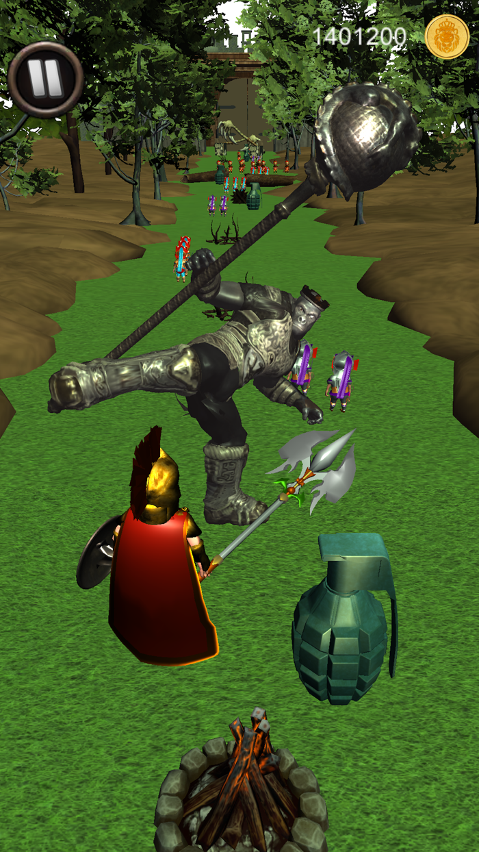 Battle of lords-War of kingdom