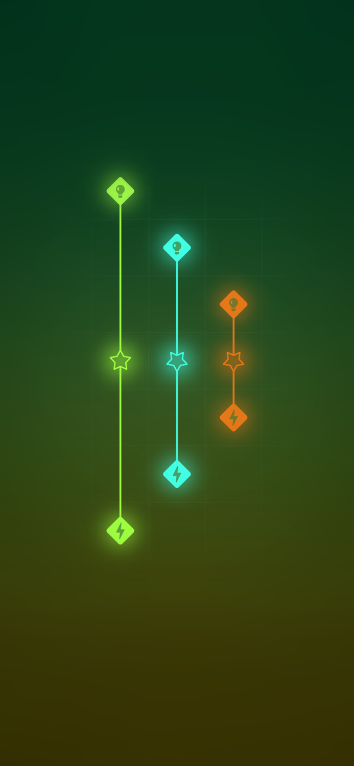 Power On Energy Flow