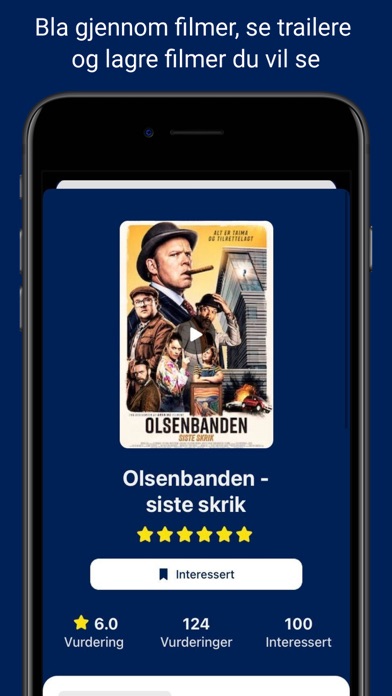 Elverum Kulturhus Screenshot