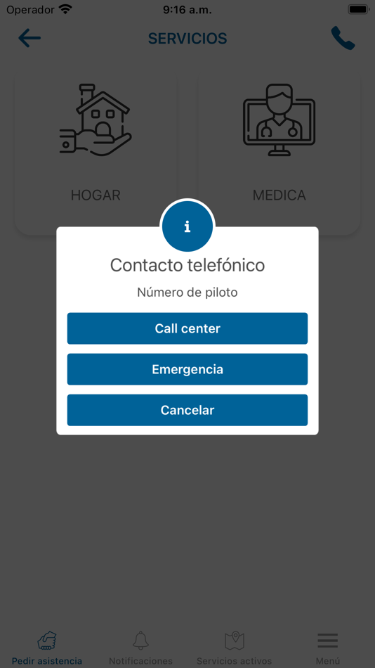 #6. ProAssist (iOS) 由: Prointel Corredor De Seguros, S.A.