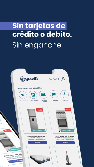 Graviti Screenshot