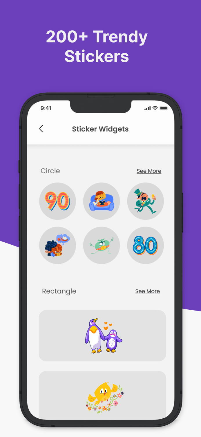 Lock Screen Widgets Maker