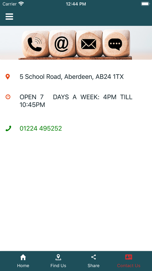 #4. Yum Yum Kebab Shop (iOS) 由: Weetech Co Ltd