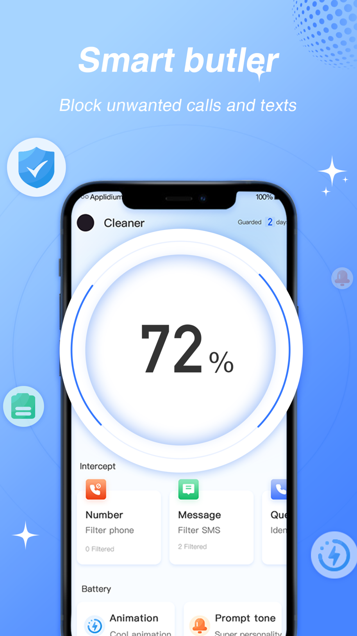 手机清理-一键清理手机图片视频