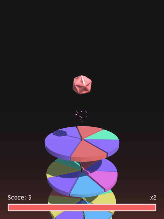 Chroma Tower - クロマタワー - Game