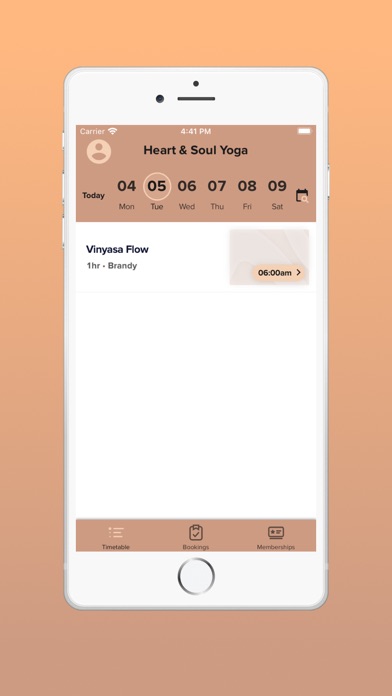 Heart & Soul Yoga Screenshot