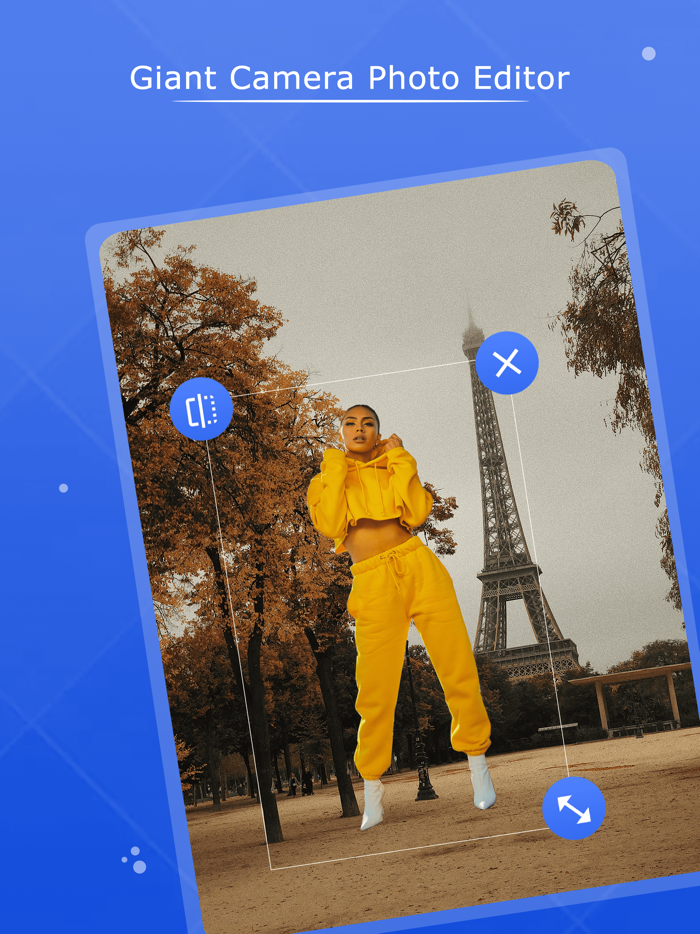 Big Camera -Giant Camera Photo