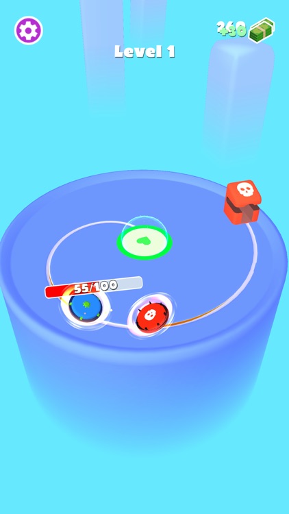 Spinner Master! screenshot-9