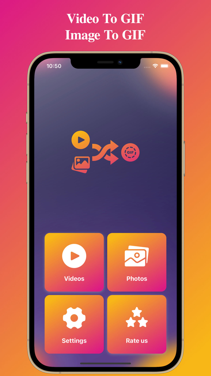 Video To GIF Make GIF