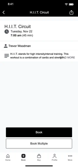 Game screenshot Kinema Fitness - ClubOne OPOS apk