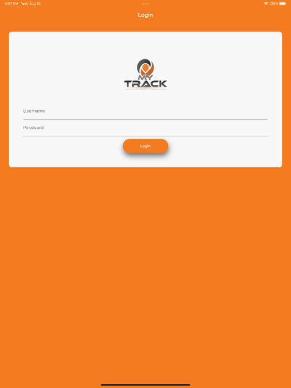 Screenshot #4 pour MY TRACK GPS