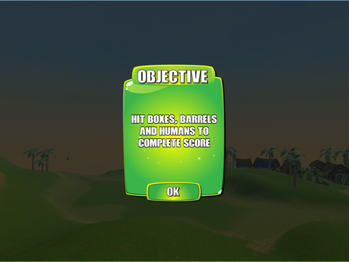 Goat-Simulator Evolution Game