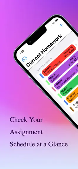 Game screenshot Homework Nudger mod apk
