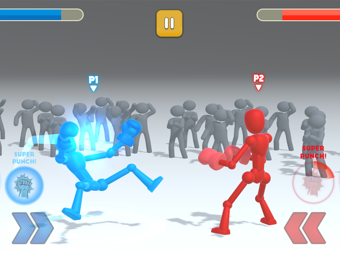 Stickman Ragdoll Boxing