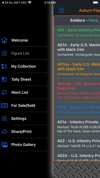 Auburn Rubber Toy Soldiers screenshot-3